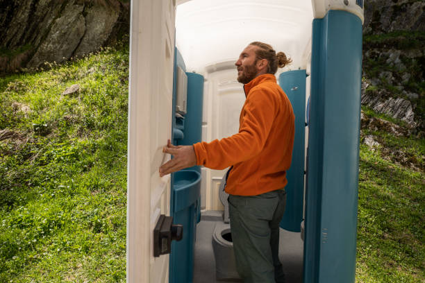 Best Affordable porta potty rental  in Hartshorne, OK