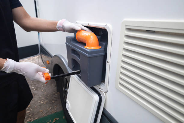 Best Portable toilet rental cost  in Hartshorne, OK