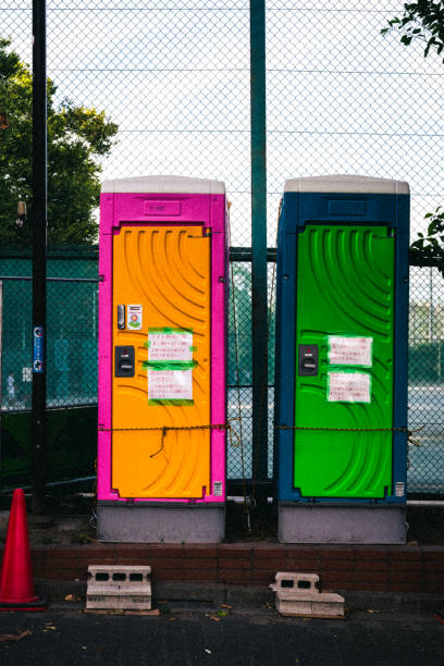 Sanitation services for porta potties in Hartshorne, OK